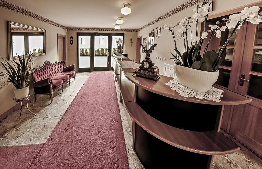 スバジェンツ Palazzo Adler Bed & Breakfast エクステリア 写真