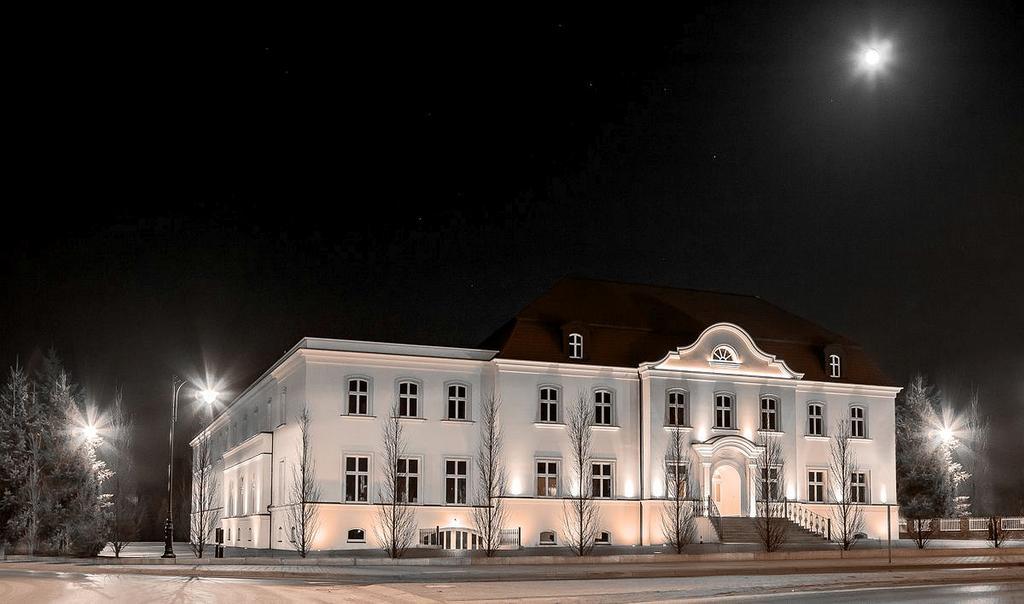 スバジェンツ Palazzo Adler Bed & Breakfast エクステリア 写真