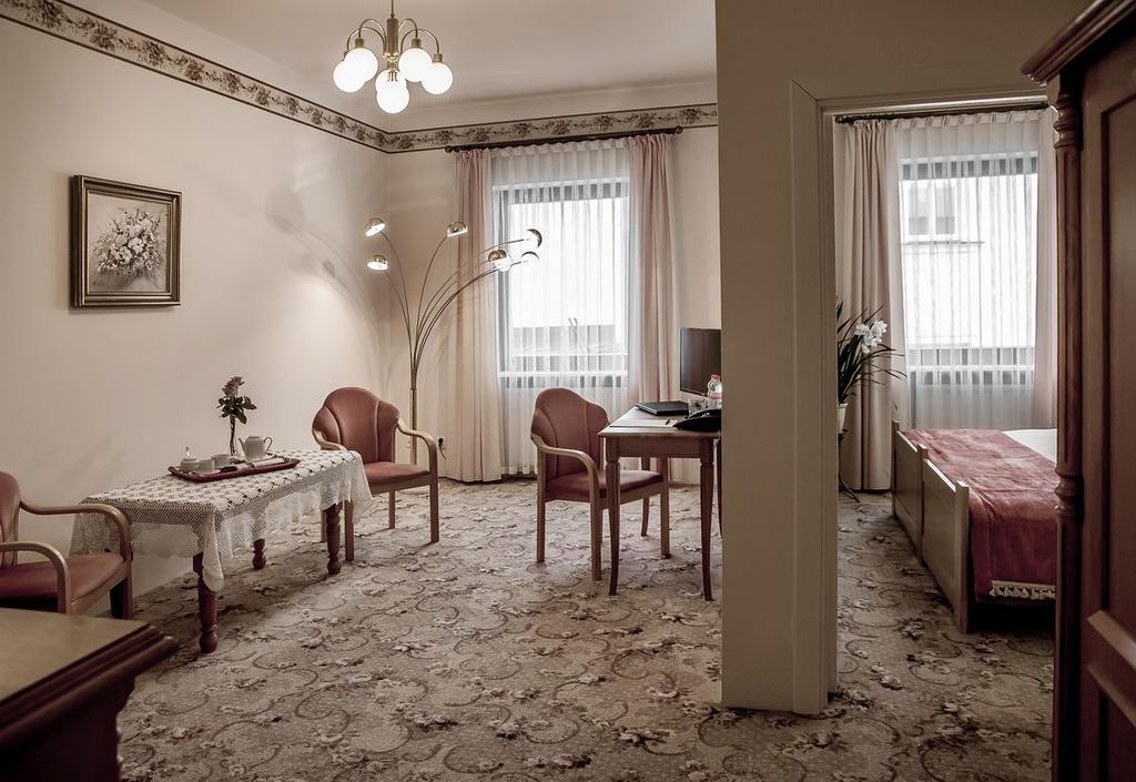 スバジェンツ Palazzo Adler Bed & Breakfast エクステリア 写真