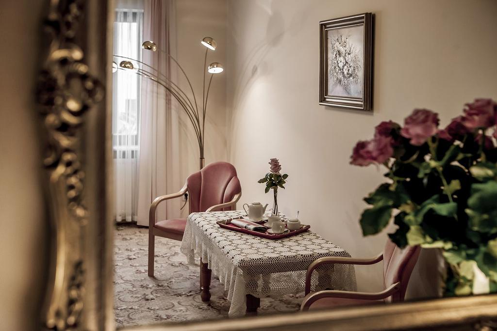 スバジェンツ Palazzo Adler Bed & Breakfast エクステリア 写真