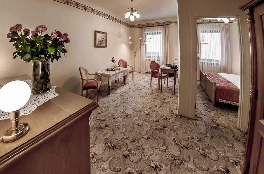 スバジェンツ Palazzo Adler Bed & Breakfast エクステリア 写真