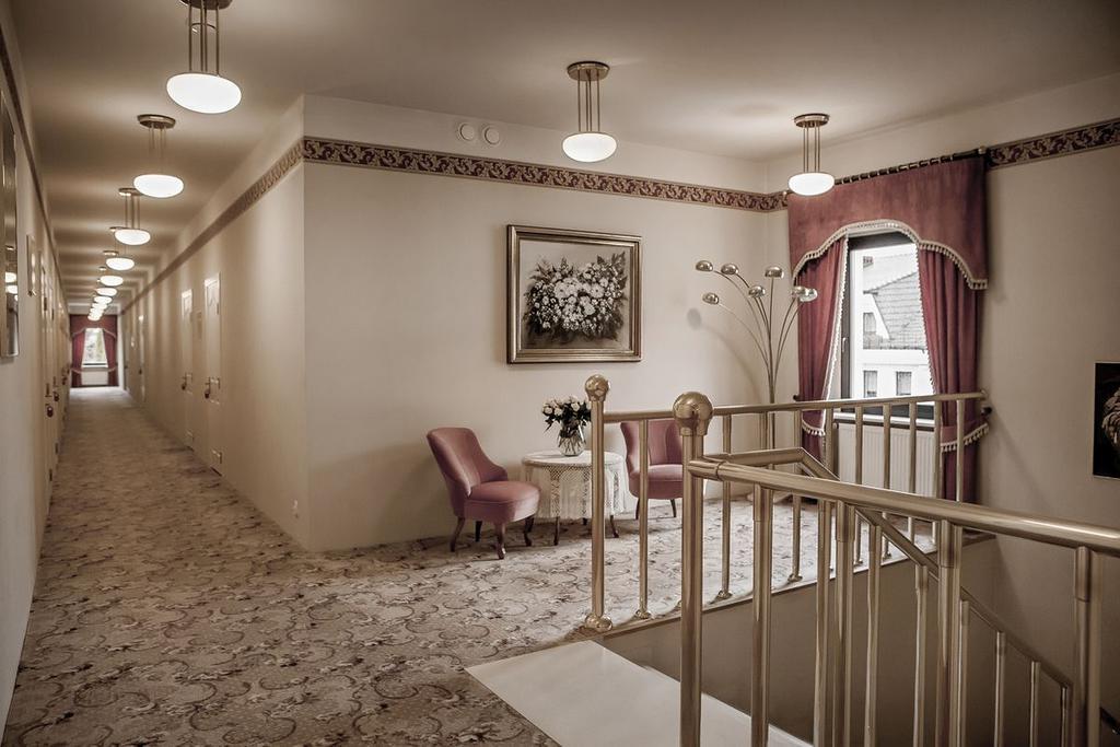 スバジェンツ Palazzo Adler Bed & Breakfast エクステリア 写真